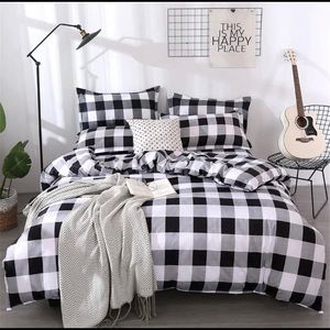 Brand New King Duvet Cover+2 Shams